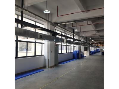 大型車間悶熱安裝水冷空調(diào)效果怎么樣？