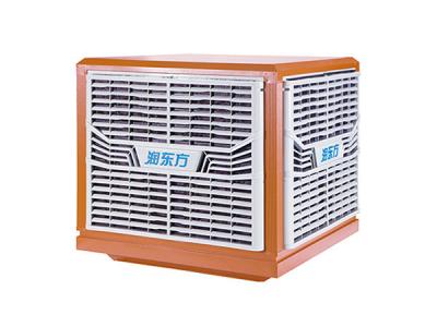 水冷空調(diào)需要靠什么來(lái)散熱？制冷效率如何？